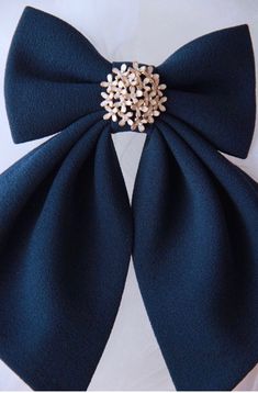 Handmade Hair Bows, Diy Ribbon, Diy Hair Bows, Diy Bow