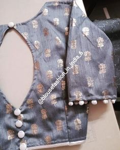 Basic Blouse Designs, Plain Blouse Designs, Latest Blouse Neck Designs, Blue Blouse Designs, Long Blouse Designs, Patch Work Blouse Designs, Cotton Blouse Design, Latest Blouse Designs Pattern, Kids Blouse Designs