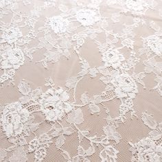 Light Ivory lace fabric, Floral lace fabric, Wedding dress lace, Chantilly lace, Scalloped lace, Bridal lace fabric, Sold per meter Article: B00535 Width: 148cm / 58,27 inches Colors: Light Ivory Composition: 100% Polyester Lace edge: Both sides scalloped The price is per meter (1 meters= 100 cm / 39.4 inch) Comes in pieces. Bigger one-piece is 2,90m long. IMPORTANT: Please note, there might be a slight difference in the color according to PC and Mobile devices! We recommend you to buy a sample Beige Scalloped Lace Dress, Cream Lace Dress With Lace Back, Cream Lace Dress With Delicate Details, Cream Lace Dress With Scalloped Details, Cream Lace Tulle Fabric With Scalloped Lace, White Scalloped Lace Dress, White Lace Dress With Scalloped Details, Cream Lace Dress With Lace Patchwork, Cream Tulle Fabric With Crochet Lace