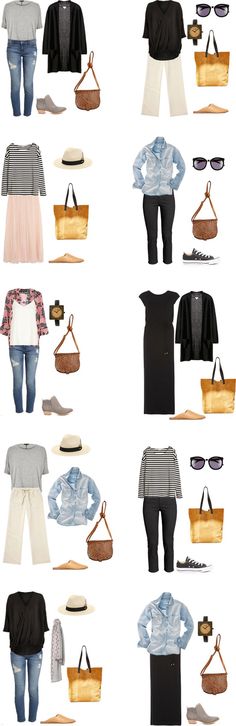 What to Wear in New Orleans Outfits 11-20 #travellight #packinglight #travel #traveltips What To Wear In New Orleans In February, Traveler Clothes, Clothes Capsule, Mommy Clothes, Mode Ab 50, Teacher Ootd, Vacation Fashion, Florida Trip, Mission Trip