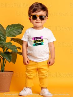 Kids Boho T Shirt Mockup, Little Boy Shirt Mockup, Toddler Boy Mockup Art Work, Kids Mock up, Baby Model Mockup, White Tshirt Mock up #TS36 The zip contains the JPG and PSD files. Edit PSD in Photoshop Only. When you purchase digital design files from this shop, the files are typically delivered electronically. Note:- This is a digital product - INSTANT DOWNLOAD ONLY. NO PHYSICAL PRODUCT WILL BE SENT COPYRIGHT Purchased mock-ups are not for resell as digital content like this listing. They are for personal use and business use to advertise your products on listings.  Due to the nature of this product - digital files are non-refundable Our categories must Visit. Cushion & Pillow Mockup PSD https://www.etsy.com/shop/BlissfullDownloads?ref=seller-platform-mcnav&section_id=45301857 Christmas W Customizable Cotton T-shirt In Playful Style, Customizable Yellow Cotton T-shirt, Playful White Customizable T-shirt, Playful Customizable White T-shirt, Boho T Shirt, Can Mockup, Champagne Bottle Labels, Bag Mockup, Boho Kids