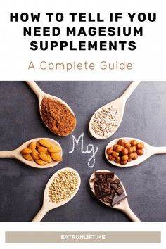 Signs of magnesium deficiency by Mary Taylor | This newsletter was created with Smore, an online tool for creating beautiful newsletters for educators, nonprofits, businesses and more Magnesium For Women, Home Remedies For Bronchitis, Benefits Of Magnesium, Eat And Run, Magnesium Benefits