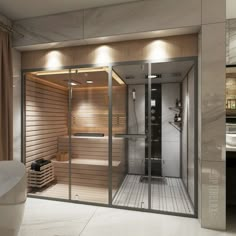 a bathroom with a tub, shower and sink