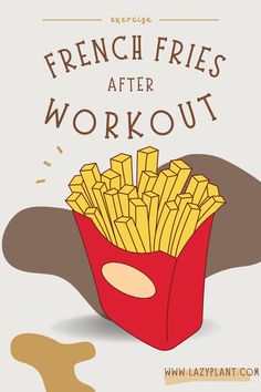 Air Fryer French Fries, Calorie Dense Foods, After Exercise, Post Workout Snacks, Build Muscle Mass, Workout Snacks, Post Workout Food, After Workout, Proper Diet