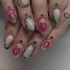 Jam Aesthetic, Aesthetic Floor, Wallpaper Facebook, Black Korean, Eye Nail Art, Handmade Drawing, Grunge Coquette, Makeup Youtube, Hard Nails