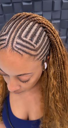 Fulani Goddess, Fulani Goddess Braids, Natural Type 4 Hair, Style Braids, Short Box Braids Hairstyles, Twisted Hair