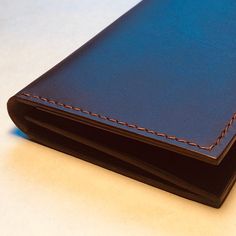 Excited to share the latest addition to my #etsy shop: Leather long wallet Artisan Bifold Wallet For Daily Use, Artisan Bifold Wallets As Gifts, Artisan Bifold Wallet As Gift, Artisan Bifold Wallets Perfect As Gifts, Artisan Bifold Wallet As A Gift, Classic Handmade Travel Wallet, Artisan Wallet With Interior Card Slots, Artisan Wallet With Interior Card Slots For Everyday, Artisan Wallet With Interior Card Slots As Gift