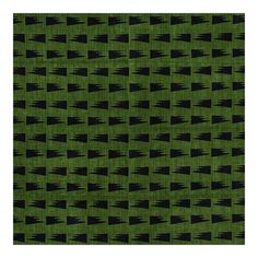 an abstract green and black pattern