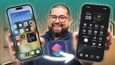 If you’ve ever dreamed of making your iPhone truly unique with awesome iPhone shortcuts, the video below from Stephen Robles, will show you how to harness the power of Apple’s Shortcuts app and automation tools to elevate your device’s appearance and functionality. By leveraging these advanced techniques, you can create a personalized, seamless experience that […] The post BLOW UP Your iPhone: Epic Shortcuts for Wallpapers & Icons! appeared first on Geeky Gadgets.