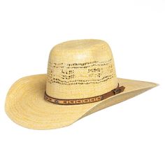 Twister Youth Toast Bangora Cool Hand Luke Precreased Straw Hat Adjustable Brimmed Fedora For Rodeo, Adjustable Fit Flat Brim Hat For Rodeo, Adjustable Hats With Single Vent For Rodeo, Adjustable Hat With Single Vent For Rodeo, Adjustable Rodeo Hat With Single Vent, Adjustable Fit Flat Brim Straw Hat For Country Events, Adjustable Flat Brim Straw Hat For Country Events, Western Brimmed Hat With Adjustable Fit, Western Style Brimmed Hat With Adjustable Fit