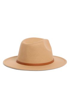 The ultimate accessory for sunny destinations, this Panama hat is elevated with a svelte buckled strap for added flair. Textile Spot clean Imported Wide Brim Travel Hat With Adjustable Strap, Travel Wide Brim Hat With Adjustable Strap, Summer Travel Fedora Felt Hat, Adjustable Curved Brim Felt Hat For Travel, Adjustable Summer Felt Travel Hat, Chic Travel Visor Hat, Trendy Travel Fedora With Short Brim, Adjustable Fit Flat Brim Fedora For Travel, Adjustable Flat Brim Fedora For Travel