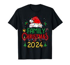 PRICES MAY VARY. Matching Family Christmas 2024 Team Santa Elf Squad Outfit Great Winter Time Holiday Apparel To Wear While Visiting Santa And His Elves. Wear In Family Holiday Photos Around The Christmas Tree Or For A Party Costume At Thanksgiving Dinner, Halloween Party Matching Adults Men Women Mom Dad Brother Sister Son Daughter Boys Girls Grandma Grandpa Mama Uncle. Wear In Family Holiday Photos Around The Christmas Tree Or For A Party Costume At Christmas Dinner Spending Time With Family F Matching Costume, Elf Funny, Elf T Shirt, Family T Shirts, Santa Elf, Squad Shirt, Family Christmas Shirts, Christmas 2022, Matching Family Outfits