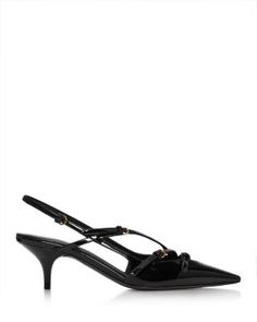 Miu Miu Women's Calzature Donna Pointed Toe Slingback High Heel Sandals Designer Evening Slingback Sandals, Luxury Evening Slingback Sandals, Luxury Evening Slingback Sandals With Ankle Strap, Luxury Slingback Sandals With Ankle Strap For Evening, Luxury Ankle Strap Slingback Sandals For Evening, Miu Miu Leather Slingback Pumps For Evening, Miu Miu Slingback Heels For Formal Occasions, Miu Miu Ankle Strap Slingback Pumps For Evening, Elegant Miu Miu Slingback Pumps With Pointed Toe