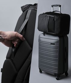 The ultimate companion for your next adventure - Elements Travel Backpack. With multiple compartments and pockets, you can stay organized and easily access your belongings. The spacious main compartment fits all your travel clothes, while the front admin style compartment stores your tech essentials (cables, chargers, mouse, etc.). Modular Phone, Tech Essentials, Style Web, Travel Clothes, Tablet Sleeve, Travel Collection, Dirty Clothes, Waist Pack, Laptop Pocket