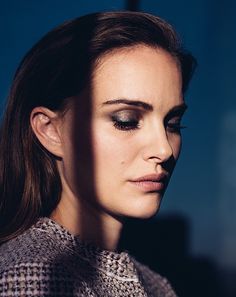 visually overwhelming — nerdisma: Natalie Portman | DuJour 2016’S...