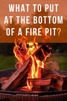 What To Put At The Bottom Of a Fire Pit Make Your Own Fire Pit, How To Start A Fire In A Fire Pit, Diy Wood Burning Fire Pit, Diy Burn Pit, Diy Smokeless Fire Pit Plans, Fire Pit On Concrete Patio, How To Make A Fire Pit, Large Fire Pit Ideas, Smokeless Fire Pit Diy