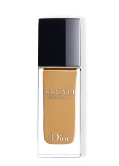 Long Description#Product Details#Beautify your complexion with the Dior Forever Skin Glow foundation that enhances the face with a radiant finish for 24h**. It hydrates the skin and visibly improves the complexion. Instantly, the complexion is harmonious and even. After one week, the skin is visibly more hydrated and plumped. After one month, it is more beautiful and visibly more radiant. Available in more than 40 shades created to match all skin tones, the Dior Forever Skin Glow foundation is also clean.* Learn more about our commitment and ingredients in the Formula section. Formulated with an 86%*** skincare base, it contains extracts of wild pansy for hydration, hibiscus and nasturtium for radiance and Iris for its antioxidant properties and iris for its protective properties. Tested o Dior Forever Skin Glow, Dior Skincare, Wild Pansy, Dior Forever, Shaving Beard, Masculine Fragrance, Cocktail Glassware, Glow Foundation, Beyond Beauty