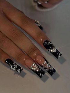 Nail Ideas Black Women, Colorful Nails, Nice Nails