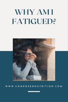 Not sure which lifestyle factors can lead to fatigue? In this post you’ll learn which hormones, foods, and lifestyle factors lead to fatigue. Check out more hormone tips and natural remedies at composednutrition.com.