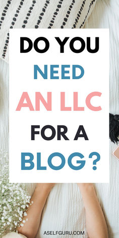 Do you need an LLC for a blog? Lawyer tips inside Llc Tips, Lawyer Tips, Legal Templates, Llc Business, Financial Coach, Virtual Assistant Business, Creating A Business, Coaching Program, Entrepreneur Success