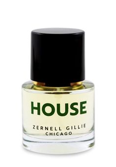 House Extrait de Parfum by Zernell Gillie Fragrances | Luckyscent Home Perfume Packaging, Maison Perfume, Giorgio Beverly Hills Perfume, Nollie Perfume, Glasshouse Fragrances, Scent Bars, Nyc Bars, Perfume Body Spray, Perfume Collection Fragrance