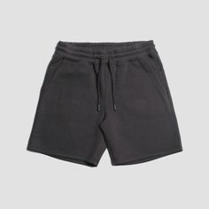 Welcome to elevated comfort. If you're a fan of our Seeker Volley, you're going to love the Loftloom Sweat Shorts! We've taken the same perfect fit from our most popular short and crafted them with a premium lofty brushed fleece that is heavyweight, warm & crazy comfortable. Our Loftloom material is made from 60% Cotton & 40% recycled polyester and fits perfectly to maximize days meant for lounging. The Details: Material: 60% Cotton 40% Polyester Sustainably Sourced 17" Length Silicone D Comfortable Gray Shorts, Basic Relaxed Fit Shorts, Gray Cotton Athletic Shorts, Gray Relaxed Fit Shorts For Loungewear, Gray Cotton Shorts With Elastic Waistband, Gray Cotton Loungewear Shorts, Casual Relaxed Fit Shorts With Short Inseam, Casual Gray Cargo Shorts, Comfortable Gray Athletic Shorts With Relaxed Fit