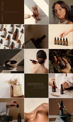 Holistic Skincare, Instagram Feed Planner, Skincare Products Photography, Instagram Feed Layout, Dropshipping Store, Instagram Grid, Shopify Dropshipping, Instagram Branding