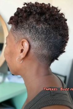 Curly Taper Fade, Natural Crown, Crochet Curls, Short Natural Curly Hair, Shampoo For Gray Hair, Natural Curly Hair Cuts, Natural African American Hairstyles, Long Hair On Top