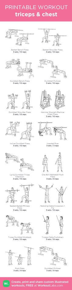 an exercise poster with instructions to do the same exercises as well as how to use it