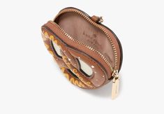 Individuals with the noisy pockets (you know who you are) this coin purse is made for you. | Kate Spade Nyc Big Apple 3D Coin Purse Kate Spade Outlet, Kate Spade Purse, Know Who You Are, Big Apple, Outlet, Coin Purse, Kate Spade, Coin, Purse