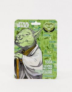 Coconut Face Mask, Cucumber Face Mask, Making Cosmetics, Honey Face Mask, Honey Face, Face Sheet Mask, Face Mask Set, Star Wars Yoda, Mascara Facial