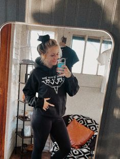 Stay warm with our OG Wyoming Western Wear Hoodie! Western Grunge, Girl Sweatpants, Stay Cozy, Western Wear, Wyoming, 50 50, Heavy Weight, Stay Warm, Brand Logo