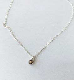 So delicate and dainty.. this mini pendant necklace with preserved mustard seed in resin, artisan bezel and rose gold filled, Gold filled or sterling silver chain. This necklace is perfect for either the sporty girl or for dressing up and is a great way to wear your faith. *mustard seeds vary slightly in size and color Mustard Seed Necklace, Seed Necklace, Sporty Girl, Small Drop Earrings, Rose Gold And Silver, Mustard Seeds, Mustard Seed, Necklace Dainty, Korn