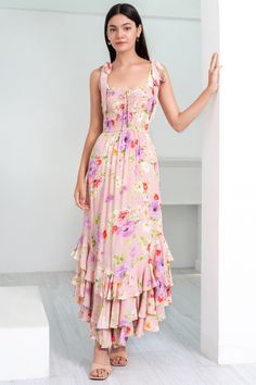 TRISHA DRESS

morilee dresses, classy bridesmaids dresses, belk dresses #dressess #dresseson #dressesinlekki Birthday Dresses Ideas, Classy Bridesmaid Dresses, Women Gym Outfits, Summer Work Dresses, Pastel Floral Dress, Layer Skirt, Viscose Rayon, Super Cute Dresses