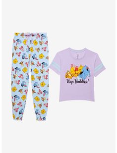 How To Nap, Cuddle Puddle, Her Universe, Fashion Joggers, Disney Winnie The Pooh, Kids Pajamas, Lounge Set, Womens Loungewear, Lounge Sets