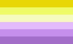 an image of a rainbow colored wallpaper with the colors yellow, purple, and green