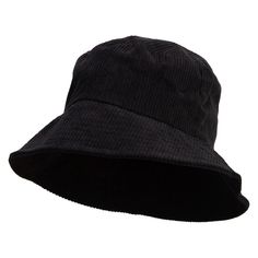 Women's Corduroy Bucket HatMade of 100% Polyester.One size fits most.Fitting up to L.Has a Corduroy Design.Comes in multiple color.Adult/Woman.A great hat for any cold weather event or any casual evening.10(W) X 10(L) X 6(H) inches.All Seasons.Hand Wash.Imported. Corduroy Bucket Hat, Bucket Hat Women, Big Hat, Casual Evening, Sticker Patches, Patch Design, Custom Hats, Multiple Color, Hat Making