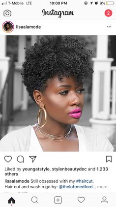 Smart Hairstyles, Low Porosity Natural Hair, Haute Hair