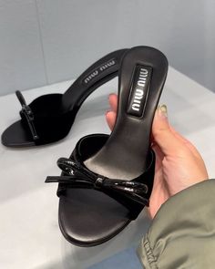 Miu Miu Heels, My Personal Style, Bow Heels