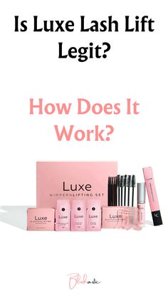 With genuine Luxe Lash Lift Reviews, I will help you determine whether this product is the most comfortable yet very effective method of acquiring fuller and dark eyelashes. Luxe Lash Lift, Eyes With Eyeliner, 2025 Wishlist, Body Ideas, Lash Tint, Eyelash Lift, Eyeliner Styles, Girls Rooms, Curling Eyelashes