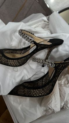 Heels Jimmy Choo, Heels Designer, Emma Rose