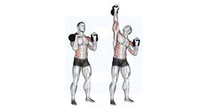 Kettlebell Workouts, Upper Body Strength, Kettlebell Workout, Core Muscles, Shoulder Workout, Muscle Groups, Kettlebell, Lower Back