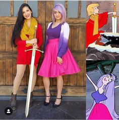 Vintage Disneybound, Disney Costumes Diy, Disney Characters Costumes, Disney Costume, Fantasia Disney, Disney Nerd