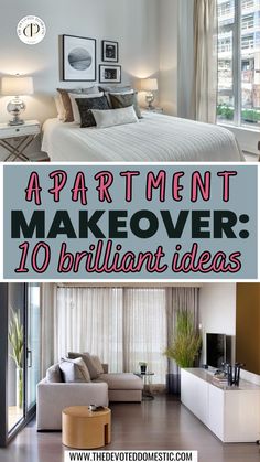 OMG, i wish i knew about these 12 ideas on apartment makeover sooner, when i moved into my first apartment! these would've saved me SO much money, time & my security deposit too! Apartment Makeover On A Budget, Apartment Hacks Rental, Rental Apartment Makeover, Downsizing House, Simple Apartment Decor, Apartment On A Budget, Apartment Necessities, Rental Decorating Tips