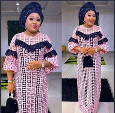 Dry Lace Styles Nigerian Women, Lace Bubu, Maxi Dress Collection, African Print Dress Designs