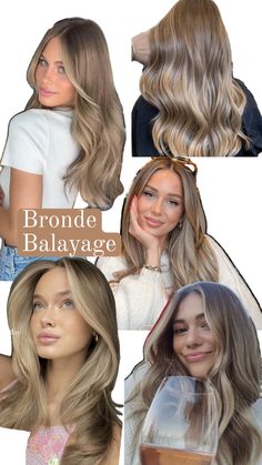 Bronde Balayage Hair, Blonde Light Brown Hair, Light Ash Brown Hair, Bronde Balayage, Light Blonde Hair, Light Ash Blonde, Bronde Haircolor, Brown Hair With Highlights