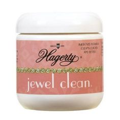 Hagerty 7-Ounce Jewelry Cleaner, White Cleans diamonds, precious stones, platinum, and gold jewelry | Washes the grime in valuable gems | Improved formula cleans quicker and better | Includes a dip basket and brush Keep your finest jewelry sparkling with this professional, nonabrasive solution. For gold, platinum, diamonds, and other precious and semi-precious gemstones. safe on your most delicate, porous stones. Includes a dip basket and brush for added convenience. Size: 7 Ounce Gently cleans diamonds Does not contain ammonia Gold platinum & all fine jewelry For gold, platinum, diamonds, and other precious and semi-precious gemstones Includes a dip basket and brush for added convenience safe on your most delicate, porous stones. How to use: Simply dip your fine jewelry into the solution Diy Makeup Setting Spray, Jewelry Cleaner Diy, Glow Jewelry, Silver Jewelry Cleaner, Shine Jewelry, Tarnish Remover, Cleaning Silver Jewelry, Jewelry Tips, Professional Jewelry