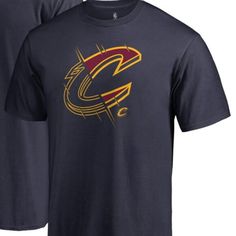 Brand New Big & Tall Cavaliers T-Shirt Navy Short Sleeve T-shirt With Team Logo, Navy Graphic Print Fan Apparel Top, Navy Graphic Tee For Fan Merchandise, Navy Short Sleeve Fan Gear T-shirt, Navy Short Sleeve T-shirt For Fan Gear, Navy Short Sleeve Fan Apparel Top, Navy Short Sleeve Fan Merchandise Top, Navy Short Sleeve Top For Fan Apparel, Basketball Tees