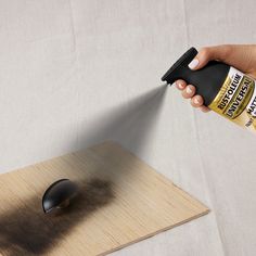 Rust-Oleum Universal All Surface Spray Paint and Primer in 1 is designed for diverse substrates and works on virtually any surface: vinyl, metal, plastic, fiberglass, concrete, glass, wicker and wood. Universal is suitable for interior or exterior environments. Oil based formula covers up to 15 sq. ft. protects surfaces from rust and dries to the touch in as little as 30-minutes. A specially designed nozzle eliminates finger fatigue, protects against dripping and sprays from any-angle, even upside down. Rust-Oleum Universal 6-Pack Matte Farmhouse Black Spray Paint and Primer In One (NET WT. 12-oz) | 330505SOS Matte Spray Paint, Rust Paint, Metallic Spray Paint, Dark Steel, White Spray Paint, Black Spray Paint, Spray Paints, Brown Paint, Rust Oleum