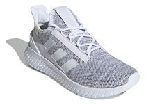 Adidas Kaptir 2.0 'Cloud White Grey' Cloud White/Cloud White/Core Black H00276 Grey Clouds, Adidas Neo, White Core, White Cloud, Cloud White, Stylish Sneakers, Perfect Pair, Your Perfect, Adidas